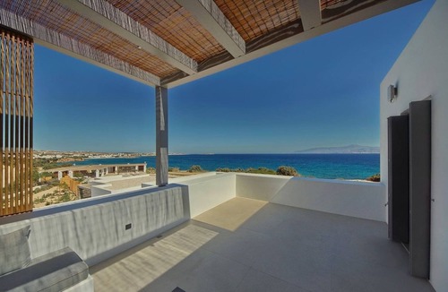 Paros Villa | Platinum Paros Villa | 6 Bedrooms Villa | Private Swimming Pool & Astounding.