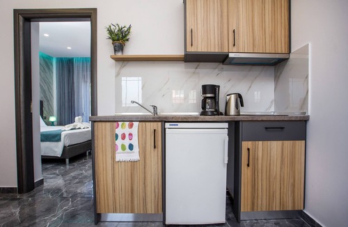 Ialyssos Apartment | Platoni Elite Luxury apartment