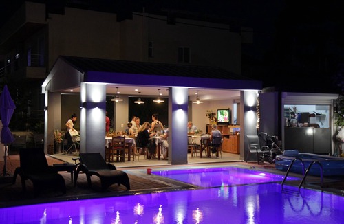 Ialyssos Apartment | Platoni Elite Luxury apartment