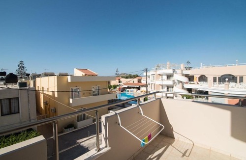 Platanias Town Apartment | PLAYIA CENTRAL STUDIO ONE PLATANIAS