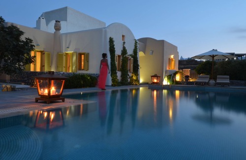 Messaria House | Pleiades Eco Houses