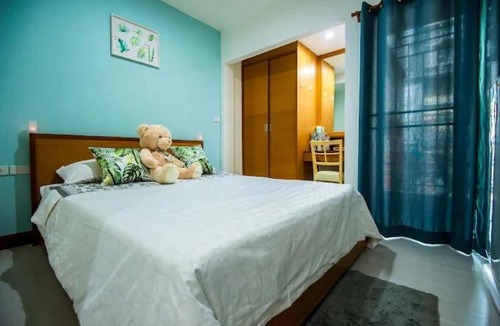 Thung Maha Mek Apartment | Plu Garden Service Apartment
