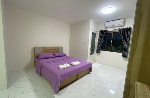 Samut Sakhon Apartment | PN Apartment At Udomsuk 47