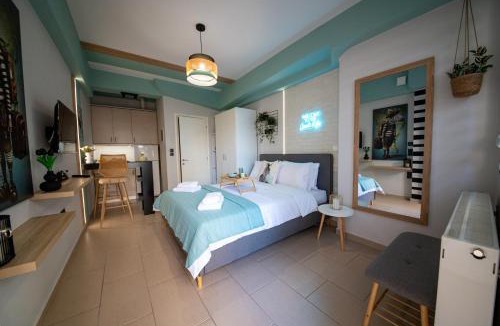 Kozani Apartment | Pocket House - Κοζανη