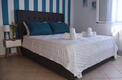 Aktio-Vonitsa Apartment | Pogonia Sea View Apartment
