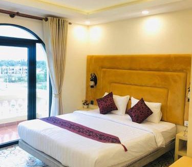 Kampot Hotel | Polin Hotel