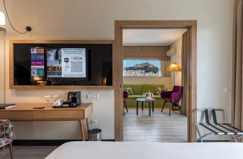Omonia Hotel | Polis Grand Hotel