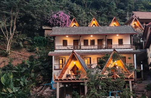 Nong Khiaw House | Pont NongKhiaw