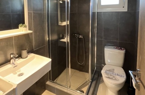 Korithion House | pool house 3 km from Corinth-Loutraki