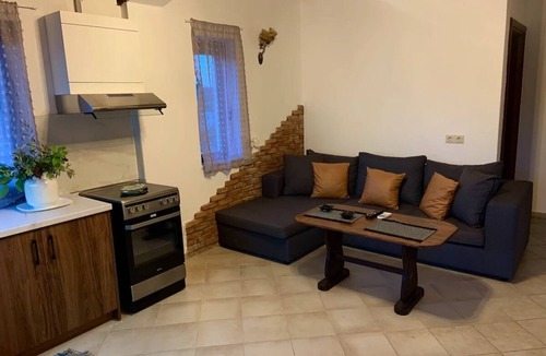 Malevizi House | Pool, hut tube, mountain views all-in-one for a perfect Crete retreat!