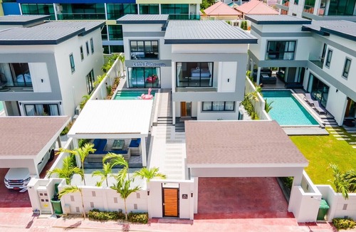South Pattaya Villa | Pool Villa Jomtien Pattaya 7BR 15 minutes to the Walking street