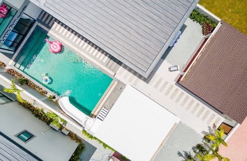 South Pattaya Villa | Pool Villa Jomtien Pattaya 7BR 15 minutes to the Walking street