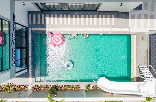 South Pattaya Villa | Pool Villa Jomtien Pattaya 7BR 15 minutes to the Walking street