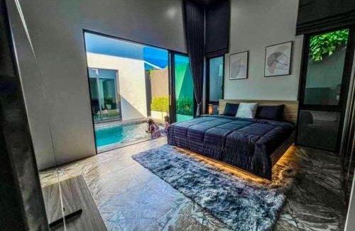 Pong Villa | Pool Villa Pattaya Sabaidee - Private luxury home