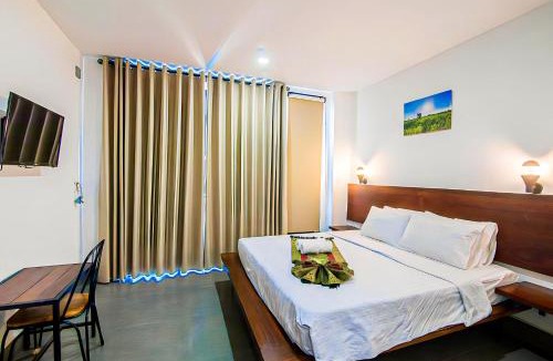 Daun Penh Hostel | Pooltop Phnom Penh