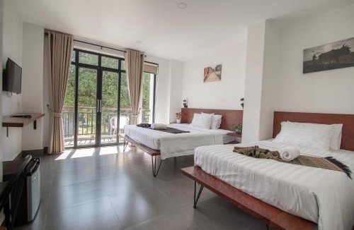 Daun Penh Hostel | Pooltop Phnom Penh