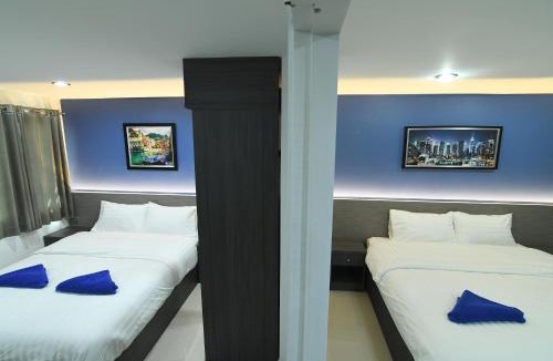 Bangkok Noi Hotel | Poonsuk Place Hotel