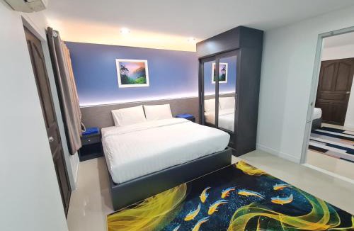 Bangkok Noi Hotel | Poonsuk Place Hotel