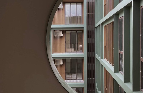 Rong Muang Apartment | POP Heritage Residence Siam