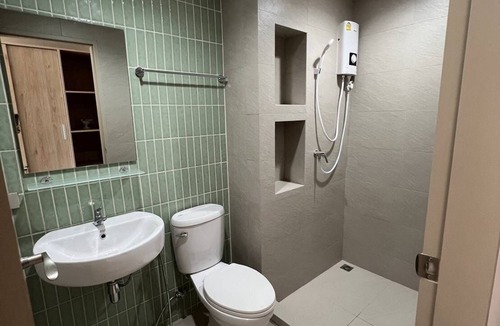 Rong Muang Apartment | POP Heritage Residence Siam