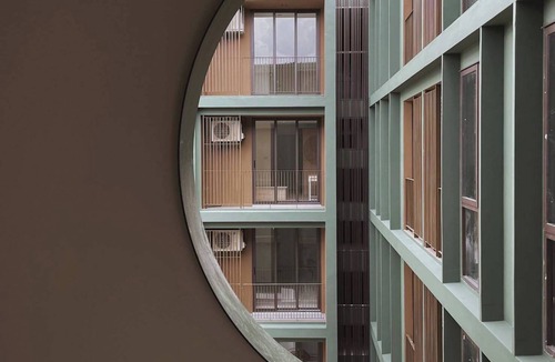 Rong Muang Apartment | POP Heritage Residence