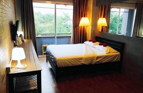Ratchadaphisek Hotel | Popcorn Ratchada House