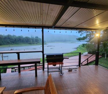 Khao Kho House | Porjai's Lakeview