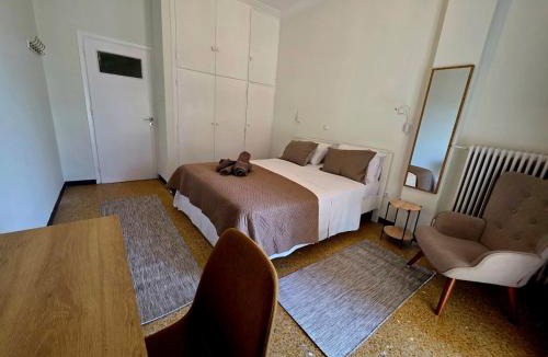 Rafina-Pikermi Apartment | Port Hub 10 min & Airport Hub 20 min