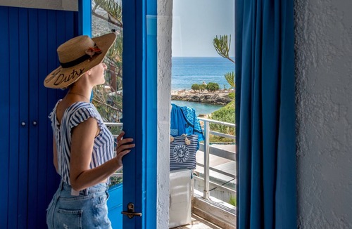 Hersonissos Centre Resort | Porto Greco Village Beach Hotel - All Inclusive