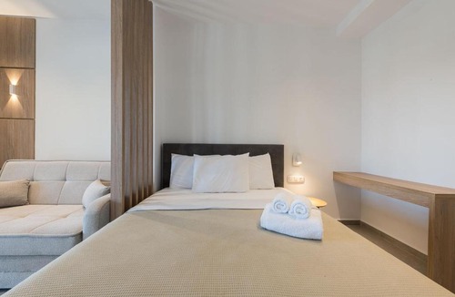 Polichrono Apartment | Porto sea view Polychrono Luxury Central Apartments