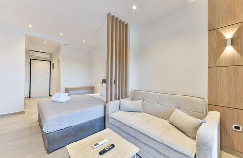 Polichrono Apartment | Porto sea view Polychrono Luxury Central Apartments