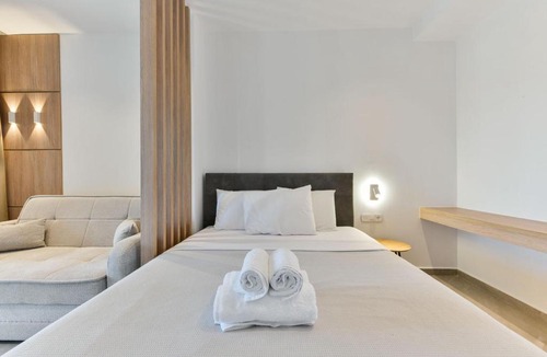 Polichrono Apartment | Porto sea view Polychrono Luxury Central Apartments