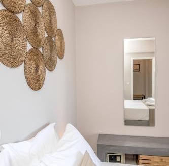 Agios Ioannis Apartment | Porto Vidali
