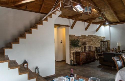 Vathy House | Portolos House: Escape to Ithaca