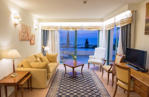 Lakopetra Hotel | Poseidon Palace