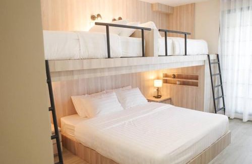 Phaya Thai Apartment | Potji's private apartment