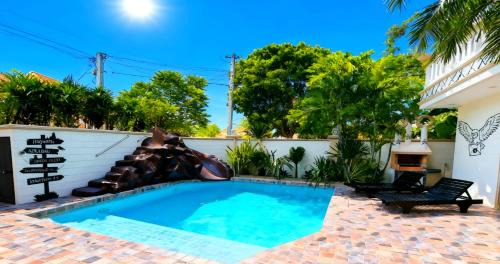 South Pattaya Villa | POTTERLAND Luxury Pool Villa Pattaya Walking Street