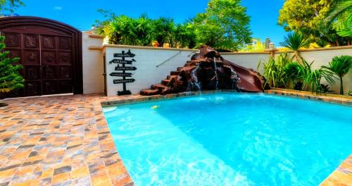 South Pattaya Villa | POTTERLAND Luxury Pool Villa Pattaya Walking Street