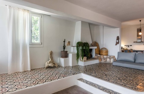 Milos House | Pozolani House
