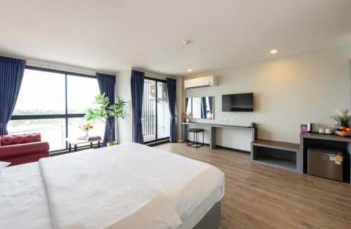 Bang Bua Thong Apartment | PP Residence Bangbuathong พีพี เรสซิเดนซ์ บางบัวทอง