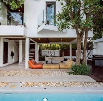 Pak Nam Pran Villa | Pranaluxe Sky Beach huahin-Pranburi