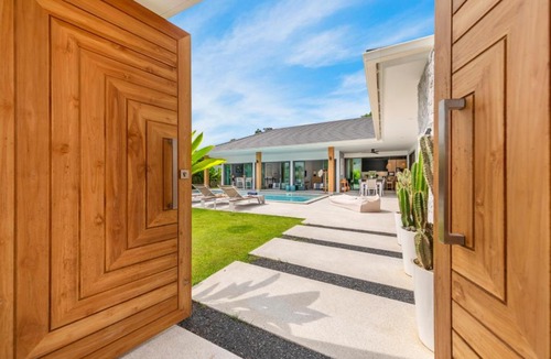 Maret Villa | Pranee 01 - 4BR Pool Villa Lamai Samui by MO Estate