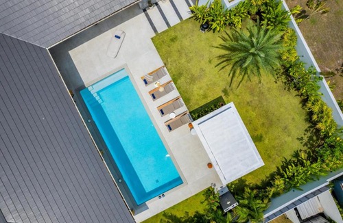 Maret Villa | Pranee 01 - 4BR Pool Villa Lamai Samui by MO Estate