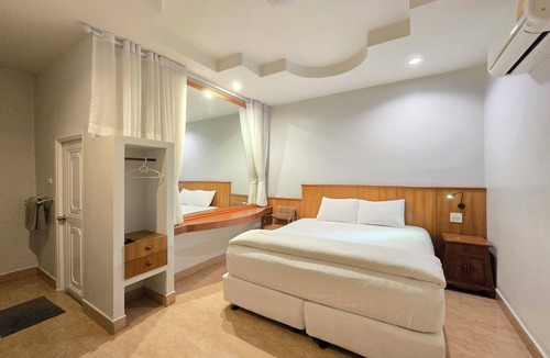 Huai Yot Hotel | Prangthong Garden Home