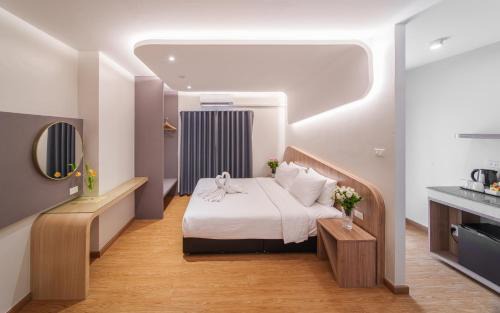 Rama 9 Apartment | Praso Residence