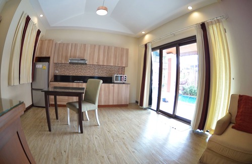 Jomtien Villa | Pratamnak villa