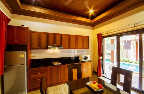 Jomtien Villa | Pratamnak villa