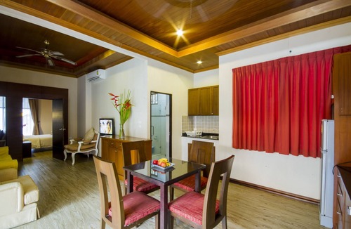 Jomtien Villa | Pratamnak villa