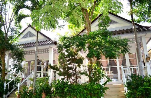 Hua Hin Resort | Prathana Garden Beach Resort