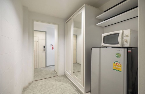 Makkasan Hotel | Pratunam City Inn